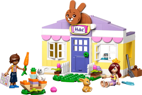 Lego 42679 Heartlake City Bunny Hotel - Beattys of Loughrea | www.beattys.ie