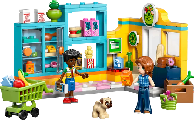 Lego 42680 Heartlake City Convenience Store - Beattys of Loughrea | www.beattys.ie