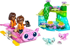 Lego 42681 Axolotl Adventure Boat - Beattys of Loughrea | www.beattys.ie