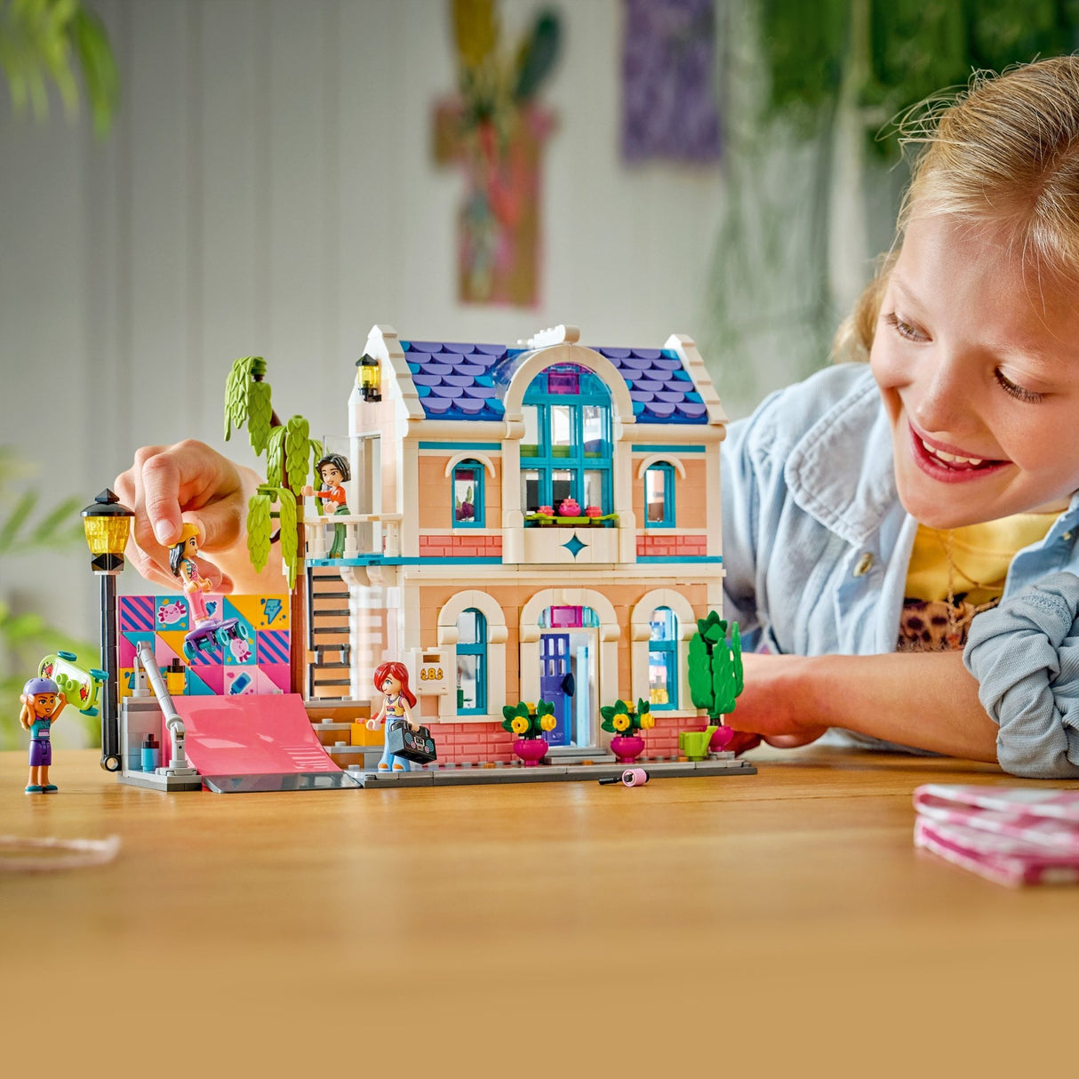 Lego 42687 Liann's Family House - Beattys of Loughrea | www.beattys.ie