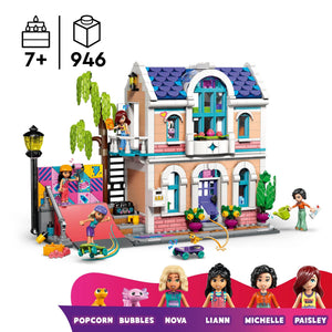 Lego 42687 Liann's Family House - Beattys of Loughrea | www.beattys.ie