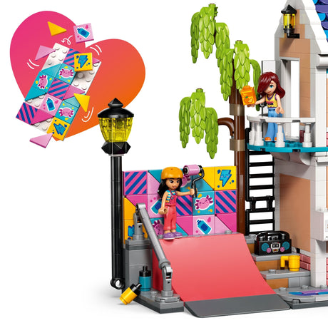 Lego 42687 Liann's Family House - Beattys of Loughrea | www.beattys.ie