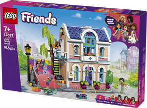 Lego 42687 Liann's Family House - Beattys of Loughrea | www.beattys.ie