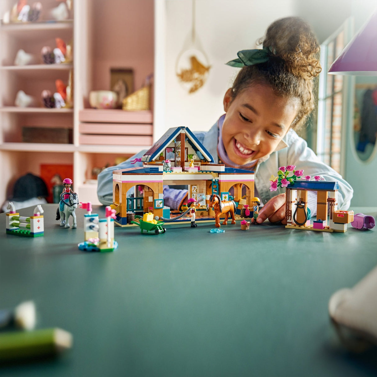Lego 42688 Horse and Stable Academy - Beattys of Loughrea | www.beattys.ie