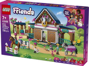 Lego 42688 Horse and Stable Academy - Beattys of Loughrea | www.beattys.ie