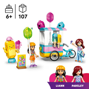 Lego 42692 IceCream and Balloon Stand - Beattys of Loughrea | www.beattys.ie