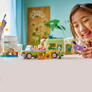 Lego 42695 Horse and Baby Foal Trailer - Beattys of Loughrea | www.beattys.ie