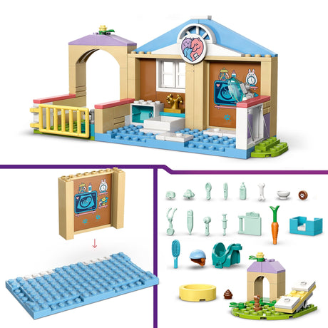 Lego 42696 Animal Vet Clinic - Beattys of Loughrea | www.beattys.ie