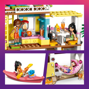 Lego 42699 Beach House with Seals - Beattys of Loughrea | www.beattys.ie