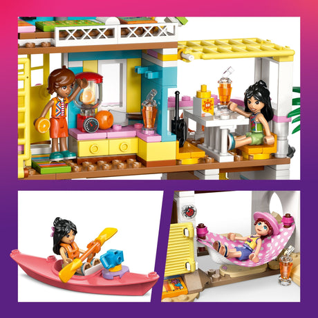 Lego 42699 Beach House with Seals - Beattys of Loughrea | www.beattys.ie