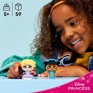 Lego 43303 Mini Jasmine And Rapunzel - Beattys of Loughrea | www.beattys.ie