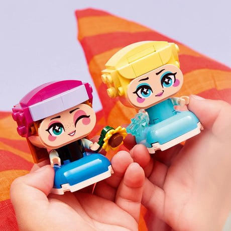 Lego 43284 Mini Anna And Elsa - Beattys of Loughrea | www.beattys.ie