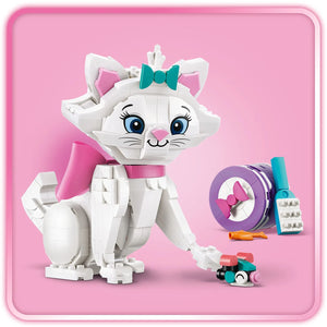 Lego 43286 The Aristocats Adorable Marie - Beattys of Loughrea | www.beattys.ie