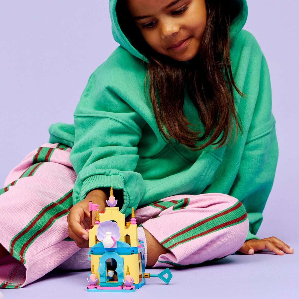 Lego 43285 Ariel's Magical Mini Palace - Beattys of Loughrea | www.beattys.ie