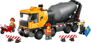 Lego 60478 Cement Mixer - Beattys of Loughrea | www.beattys.ie