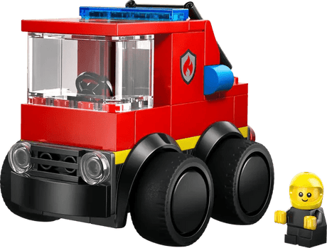 Lego 60482 City Rides Fire Truck - Beattys of Loughrea | www.beattys.ie