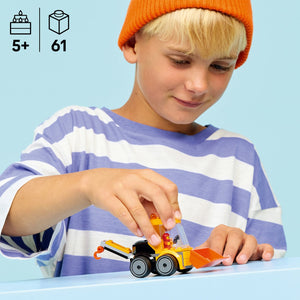 Lego 60483 City Rides Construction Loader - Beattys of Loughrea | www.beattys.ie