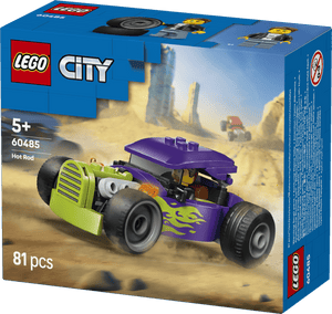 Lego 60485 Hot Rod - Beattys of Loughrea | www.beattys.ie