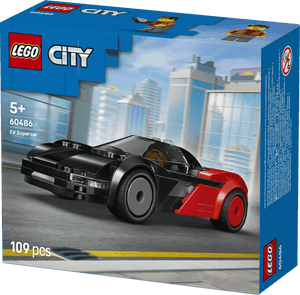 Lego 60486 EV Supercar - Beattys of Loughrea | www.beattys.ie