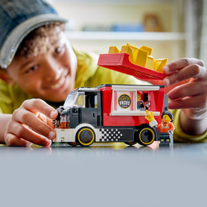 Lego 60488 Fries Food Truck - Beattys of Loughrea | www.beattys.ie