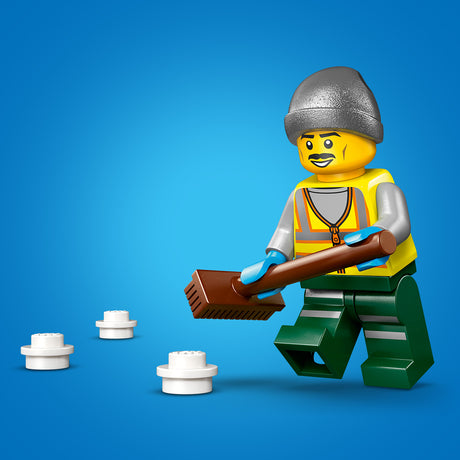 Lego 60490 Snowplough - Beattys of Loughrea | www.beattys.ie