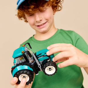 Lego 60498 Tractor - Beattys of Loughrea | www.beattys.ie