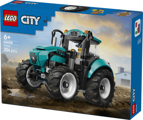 Lego 60498 Tractor - Beattys of Loughrea | www.beattys.ie