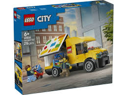 Lego 60500 The LEGO Van - Beattys of Loughrea | www.beattys.ie