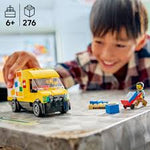 Lego 60500 The LEGO Van - Beattys of Loughrea | www.beattys.ie
