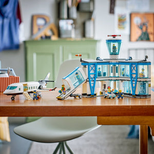 Lego 60502 Airport with Airplane - Beattys of Loughrea | www.beattys.ie