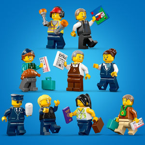 Lego 60502 Airport with Airplane - Beattys of Loughrea | www.beattys.ie