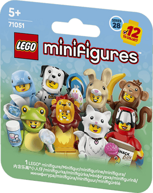 Lego 71051 Animals Minifigures Series 28 - Beattys of Loughrea | www.beattys.ie