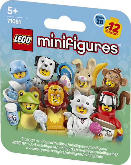 Lego 71051 Animals Minifigures Series 28 - Beattys of Loughrea | www.beattys.ie