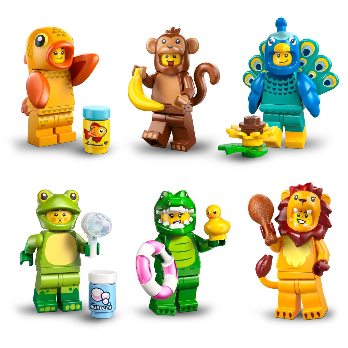 Lego 71051 Animals Minifigures Series 28 - Beattys of Loughrea | www.beattys.ie