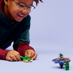 Lego 71849 Nya vs. Mutation Monster Spinner - Beattys of Loughrea | www.beattys.ie
