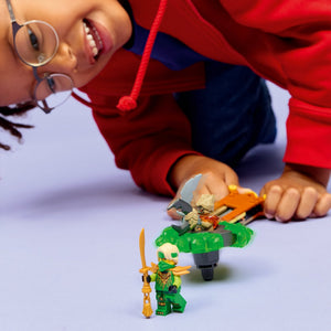 Lego 71850 Lloyd vs. Earth Monster Spinner - Beattys of Loughrea | www.beattys.ie