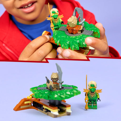 Lego 71850 Lloyd vs. Earth Monster Spinner - Beattys of Loughrea | www.beattys.ie