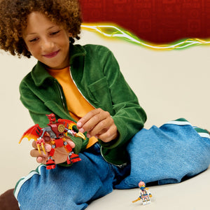 Lego 71851 Kai's Dragon Mech Battle Pack - Beattys of Loughrea | www.beattys.ie