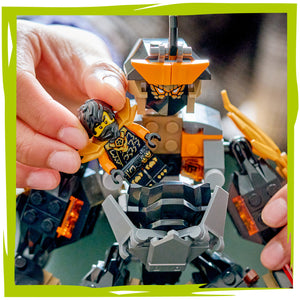 Lego 71854 Cole's Mission Mech & Dragon Zane - Beattys of Loughrea | www.beattys.ie