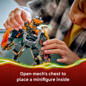 Lego 71854 Cole's Mission Mech & Dragon Zane - Beattys of Loughrea | www.beattys.ie
