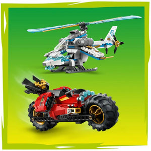 Lego 71857 Ninja Vehicle Tree House Battle - Beattys of Loughrea | www.beattys.ie