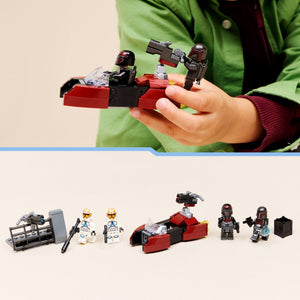 Lego 75449 Siege of Mandalore Battle Pack - Beattys of Loughrea | www.beattys.ie