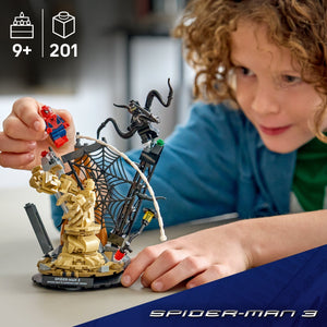 Lego 76334 Epic Battle: Spider-Man vs. Sandman - Beattys of Loughrea | www.beattys.ie