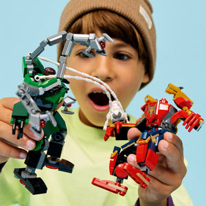 Lego 76338 Mech Battle: Spider-Man vs. Doc Ock - Beattys of Loughrea | www.beattys.ie