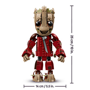 Lego 76341 Ravager Jumpsuit Groot - Beattys of Loughrea | www.beattys.ie