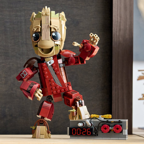 Lego 76341 Ravager Jumpsuit Groot - Beattys of Loughrea | www.beattys.ie