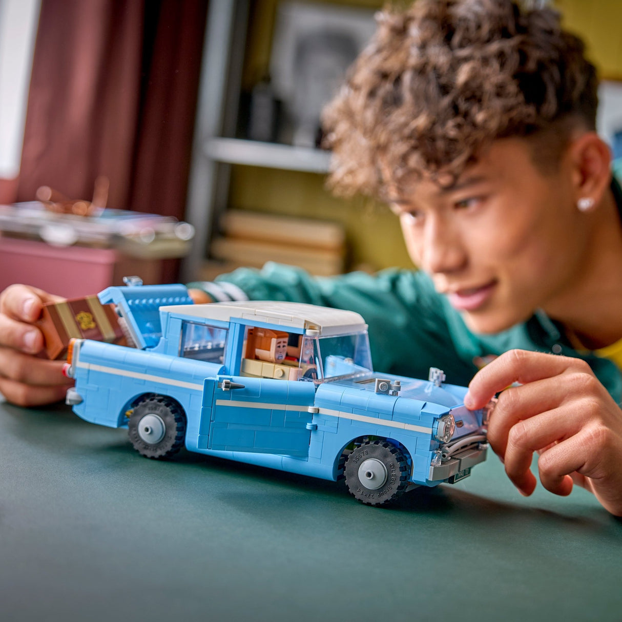Lego 76470 Enchanted Flying Ford Anglia - Beattys of Loughrea | www.beattys.ie