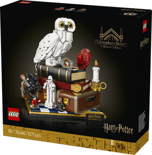 Lego 76466 Philosophers Stone – Collectors Edition - Beattys of Loughrea | www.beattys.ie