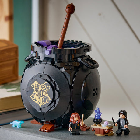 Lego 76464 Cauldron: Secret Potions Classroom - Beattys of Loughrea | www.beattys.ie