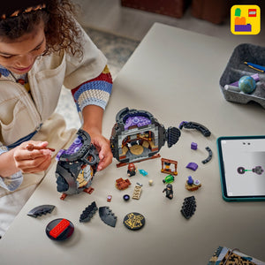 Lego 76464 Cauldron: Secret Potions Classroom - Beattys of Loughrea | www.beattys.ie